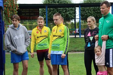 Za nami 15. Otwarty Turniej Siatkowej Piłki Plażowej o puchar Burmistrza Wielunia